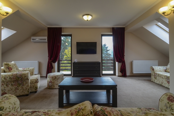 Pension Toscana